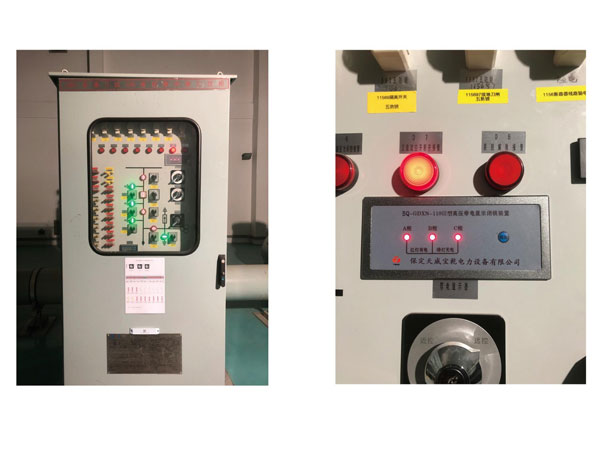 BQ-GDXW/N�͸�ѹ������ʾ����װ��